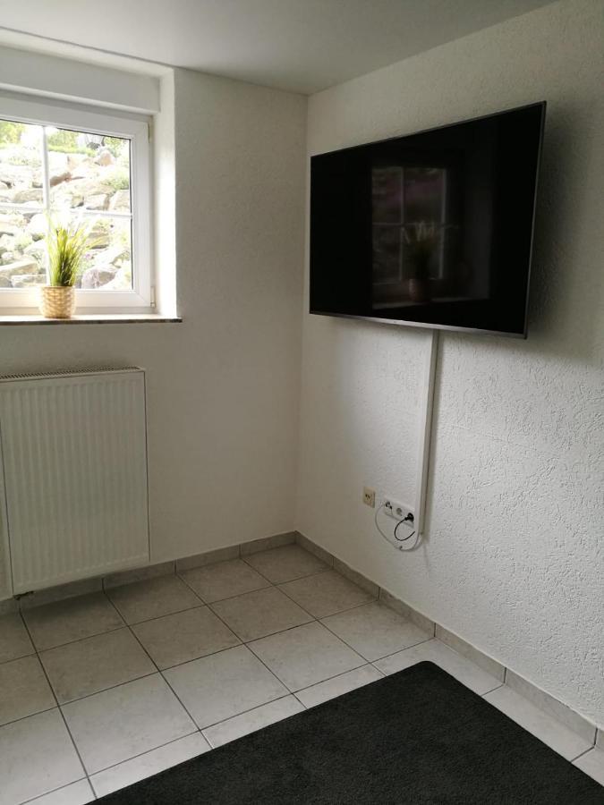 Ferienapartment "Vier Pfoten" In كورباخ المظهر الخارجي الصورة